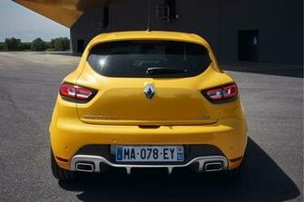 Nouvelle Renault Clio Rs Officielle En Photo
