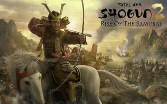 Total War Shogun Wallpaper In