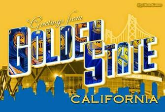 Golden State Warriors Wallpaper Court Greetings From