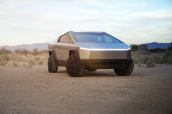 Tesla Cybertruck What We Know So Far