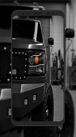 Pickup Truck Wallpaper For Android Apk