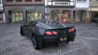 C7 Corvette7