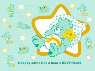 The Care Bears Wishcarebear Wallpaper Toonswallapapers
