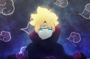 Art Following Shadow Hokage S Steps R Naruto
