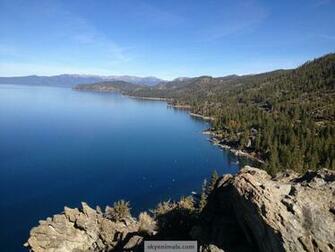 Lake Tahoe Wallpaper Image