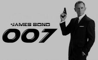 James Bond Wallpaper