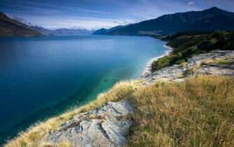 New Zealand Desktop Wallpaper