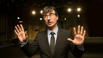 Last Week Tonight With John Oliver HD Wallpaper Background Image