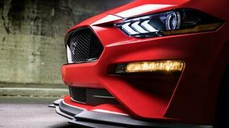 Ford Mustang Gt Level Performance Pack 4k Wallpaper HD