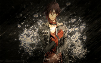 Amnesia Wallpaper Shin By