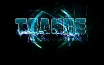 Wallpaper Trance