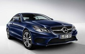 Mercedes Benz E Class Red Color Wallpaper Autocar