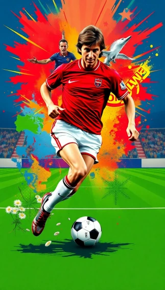 Johan Cruyff Wallpaper