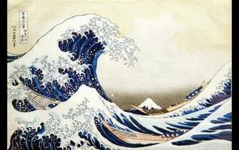 Hokusai Katsushika Wallpaper Background Widescreen