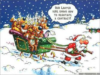 Funny Christmas Wallpaper On