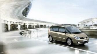 Renault Espace Car HD Wallpaper Gallery