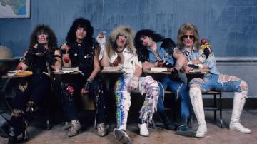 Twisted Sister HD Wallpaper