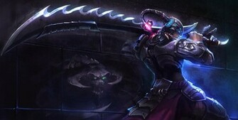 Cho Gath League Of Legends Wallpaper Desktop