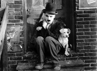 Charlie Chaplin HD Wallpaper Background