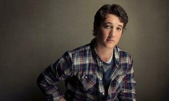 Miles Teller Wallpaper HD