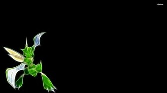 Scyther Pokemon Wallpaper Game
