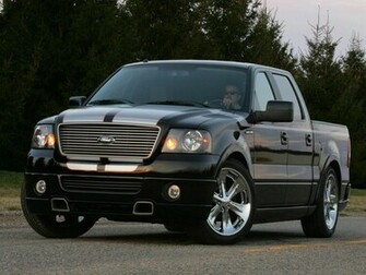 Ford F150 Foose Edition Wallpaper