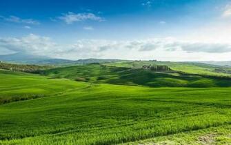 Beautiful Green Lands Desktop Pc And Mac Wallpaper
