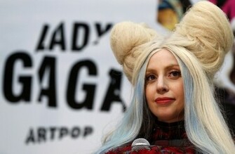 Lady Gaga Wallpaper