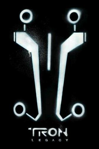 Tron Poster iPhone Wallpaper Und 4s