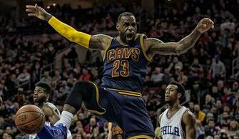 The Game Cavaliers At Sixers January Cleveland