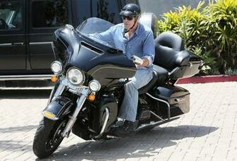 George Clooney Thought He Was Going To Die After Motorcycle Crash
