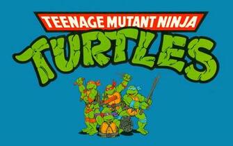Cartoons Wallpaper Tmnt