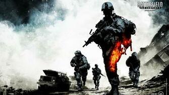 Krystina Dizayas Battlefield Bad Company Wallpaper
