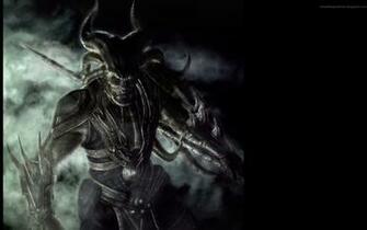 Horror Amp Dark Art Wallpaper