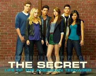 The Secret Life Of American Teenager Wallpaper