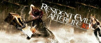 Maritza Craig Resident Evil Afterlife Wallpaper