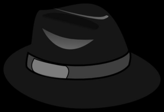 Black Hat Babes HD Wallpaper