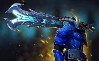 Dota 4k Wallpaper Game Art HD Games