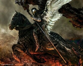 Archangel Wallpaper