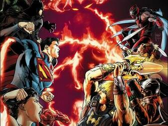 Dc Universe Vs The Master Of Computer