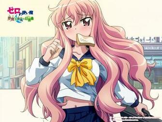 My Wallpaper Comics The Familiar Of Zero