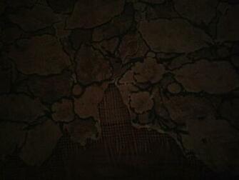 Dark Peeling Art Nouveau Wallpaper Year Of Beauty