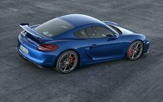 Home Porsche Cayman Gt4