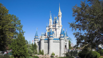 Disney World Wallpaper