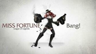Miss Fortune 2c Wallpaper HD