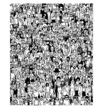 Geoff Mcfetridge Textiles Wallpaper