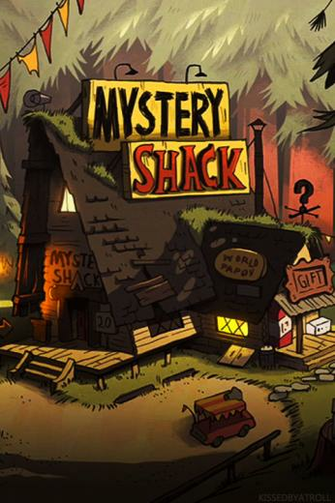Gravity Falls Phone Background