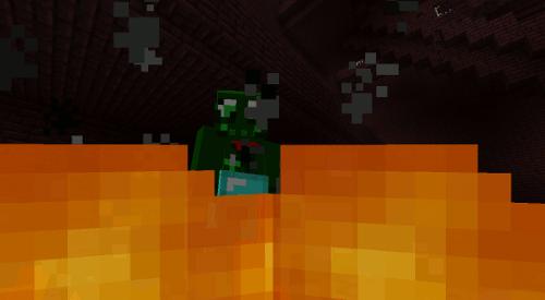 Animated Minecraft Gif Find Share On Giphy