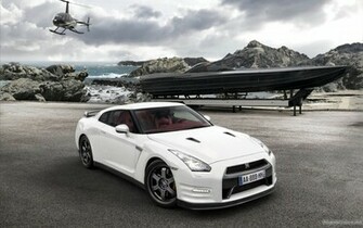 Nissan Gt R Egoist Wallpaper HD Car