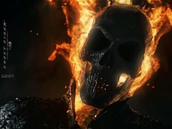 Ghost Rider HD Wallpaper